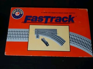 Lionel Fast Track Rechtshandsteuerung 6-12046 - Bild 1 von 3