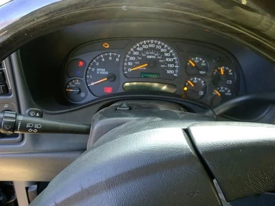 Speedometer Cluster US ID 15135668 Fits 03-05 AVALANCHE 1500 1592753 - Image 1 of 4