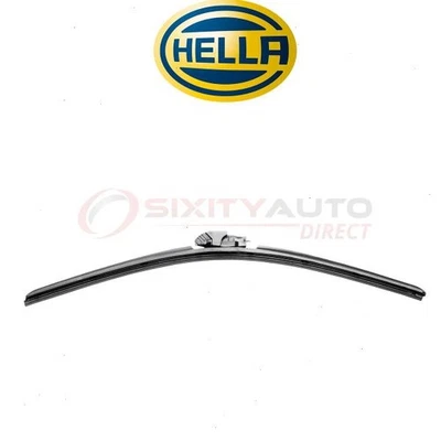 HELLA Front Left Wiper Blade for 2007-2012 Kia Optima - Windshield yy Foto 1 de 4