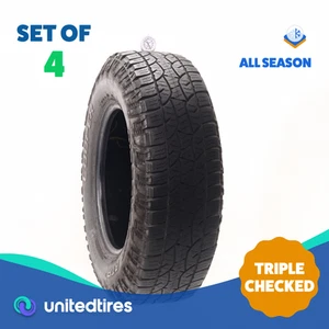 Set of (4) Used LT 245/75R17 Cooper Discoverer ATP II 121/118S - 5.5-6.5/32 - Picture 1 of 7