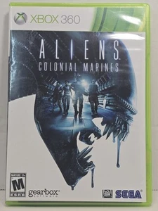 Aliens: Colonial Marines Xbox360 komplett/CIB - getestet - Bild 1 von 5