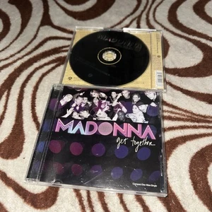 Lot Of 2 Madonna CDs  - Picture 1 of 6