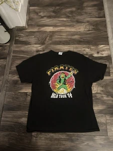 Pittsburgh Pirates MLB Tour '24 Sugardale Mens  XL T-Shirt excellent 571 - Picture 1 of 4