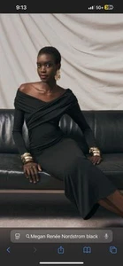Women's Long Dress - Picture 1 of 5