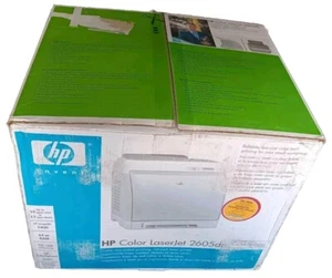 Impresora HP Color LaserJet 2605dn - Imagen 1 de 24