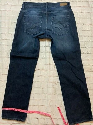 DKNY JEANS JEANS DENIM TALLA 34 x 30,5” entrepierna hombre Foto 1 de 4