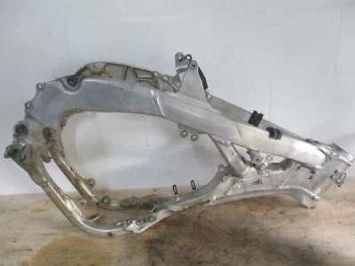 Yamaha YZ250F 2013 cuadro, chasis, marco principal de aluminio, 17D-21101-90-00, MX17 Foto 1 de 4