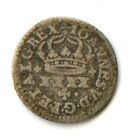 Portugal Jean V (1706-1750) 50 Reis (1/2 Tostao) ND (1706-1750) Km 199