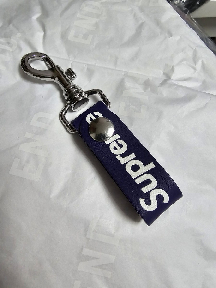 Supreme Leather Key Chains, Rings & Cases for Men for sale Supreme Leather Key Chains, Rings & Cases for Men for sale