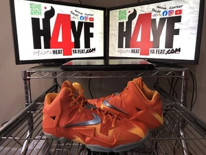 PROMOCIÓN “Forging Iron” Lebron 11 Talla 12.5 - Imagen 1 de 11