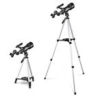400x70mm Astronomical Refractor Telescope Lunar Planetary Viewing w/ 2 Eyepieces