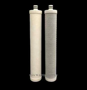 Replacement Water Filters Carbon/SED for Culligan AC-30 Reverse Osmosis (2PC) - Picture 1 of 1