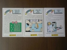 Panini Carte Gioco Calcio Stars Caps 1996