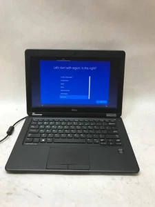 Dell Latitude E7250 Laptop 12" Intel Core i5 8GB RAM 128GB SSD Windows 10!! - DW - Picture 1 of 7