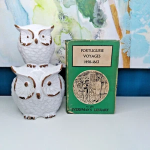 Portuguese Voyages 1498-1663 Ley Everyman's Library No. 986 1960 HC DJ Travel - Picture 1 of 6