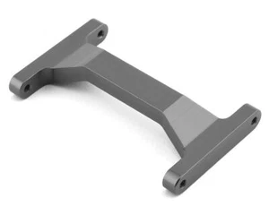 ST Racing Concepts Enduro Aluminum Rear Chassis Brace (Gun Metal) - Picture 1 of 2