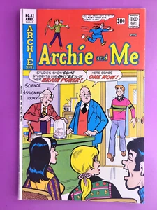 ARCHIE AND ME #82 ENVÍO COMBINADO GRADO INFERIOR R24BX72 - Imagen 1 de 2