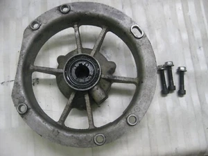 Gruppo flangia pompa idropulitrice POWERMATE MTPV84433 0058505, 57138700 - Foto 1 di 3