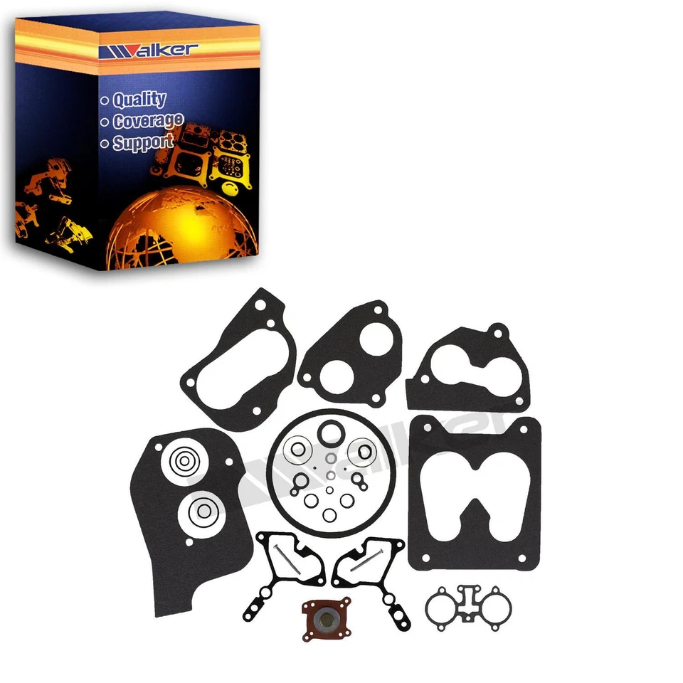 Walker Fuel Injector Repair Kit For 1989-1990 Chevrolet V3500 5.7L V8 - Image 1 of 1