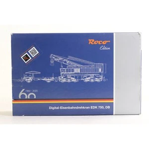 Roco Packaging Of The 73035 Digital Railroad Crane DB + Very Good (268954) - Picture 1 of 6