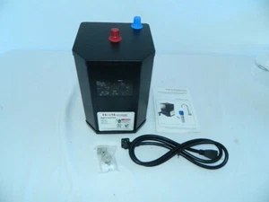 WESTBRASS HOTMASTER DigiHot Digitales Sofort-Warmwasser-Speichersystem DT18N schwarz - Bild 1 von 8