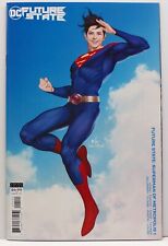 Future State: Superman of Metropolis #1 (Inhyuk Lee Variant) --2021--
