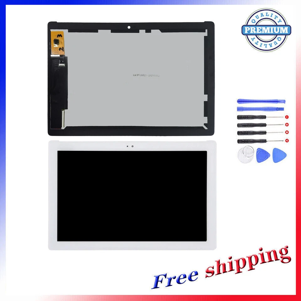 Parte per ASUS ZenPad 10 Z300M P00C Display LCD Touch Screen Digitalizzatore Assemblaggio - Immagine 1 di 1