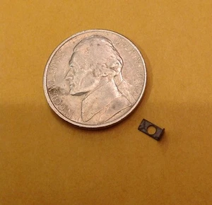 Mitutoyo inspection part 108040 machine stopper gear assembly new machinist - Picture 1 of 3