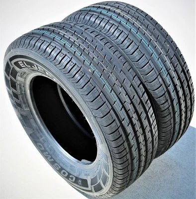 2 Tires Cosmo El Jefe HT 235/65R17 108H XL AS A/S All Season - Image 1 of 4