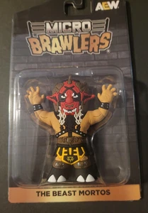 CAJA TODO ELITE "LA BESTIA MORTOS" MICRO BRAWLER! ¡EXCLUSIVO DE CAJA! - Imagen 1 de 2