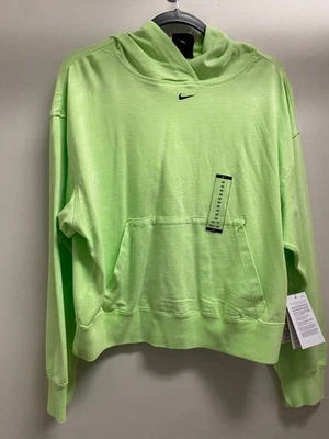 Sudadera con capucha lavada para mujer Nike Sportswear XS Foto 1 de 4