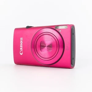 Canon IXUS 230 HS/PowerShot ELPH 310 HS 12.1MP Digital Camera - Pink__ - Picture 1 of 14