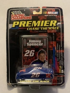 Racing Champions Premier Chase The Race Layin' Rubber #26 New Old Stock - Picture 1 of 6