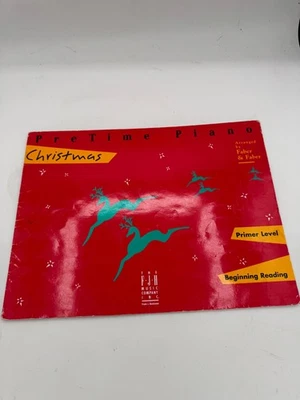 Pretime Piano Christmas, Primer Level: Beginnning Reading [Faber Piano Adventure - Image 1 of 4