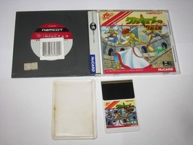 Valkyrie no Densetsu Legend of Valkyrie PC Engine HuCard Japan import US Seller