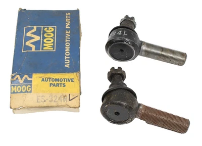 Extremos de varilla de amarre ~ Camión Studebaker 1963 1964 ~ ES-324 RL Foto 1 de 3