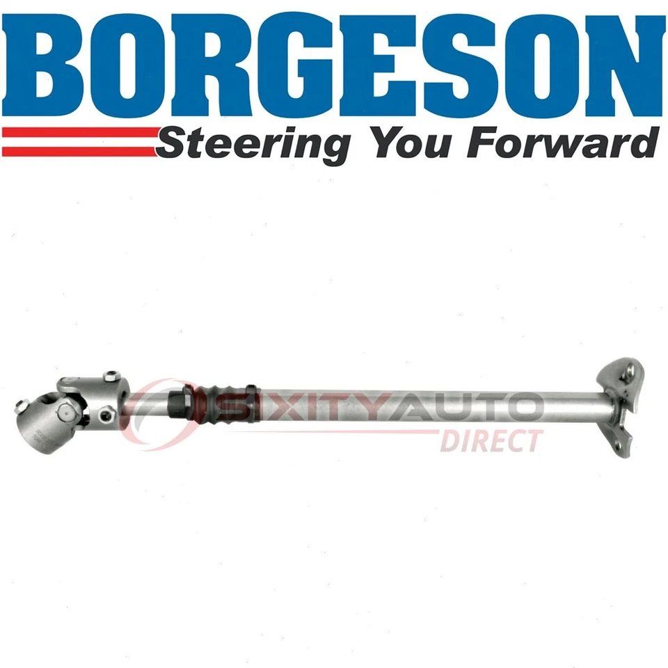 Borgeson Steering Shaft for 1977-1978 GMC K35 - Gear  th - Image 1 of 4