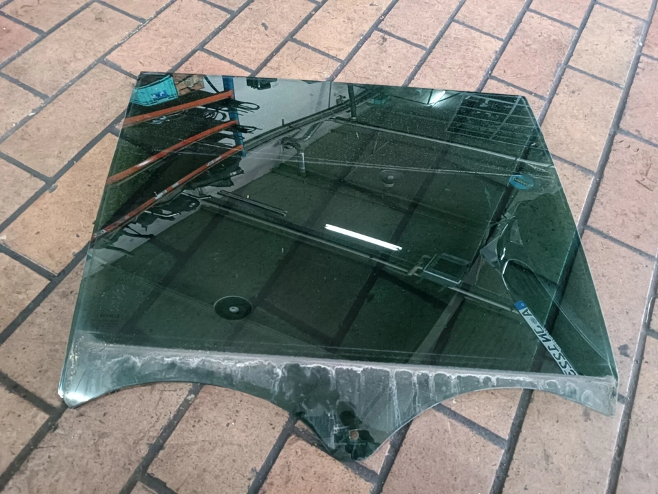 Original Renault Espace 4 IV JK Seitenscheibe Scheibe hinten rechts Getönt - Bild 1 von 3