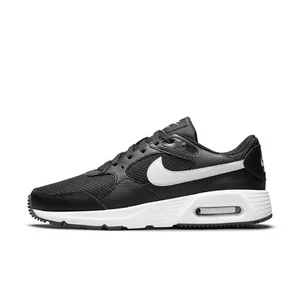 Nike Women's Air Max SC, Black White Black, Size 8 - Picture 1 of 8