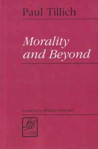 Library of Theological Ethics Ser.: Morality & Beyond by Paul J Tillich [A] - Picture 1 of 2