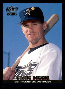 2000 Pacific Craig Biggio #190  Houston Astros