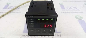 Toho Electronics TTM-107-0-RN Temperature Controller - Picture 1 of 12