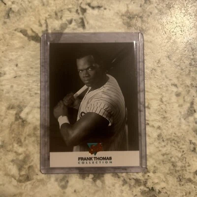 1993 STUDIO  FRANK THOMAS Collection #3 - Image 1 of 2