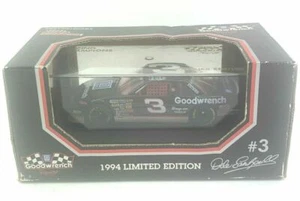 New 1994 Racing Champions 1:43 Diecast NASCAR Dale Earnhardt Sr Goodwrench Chevy - Picture 1 of 5