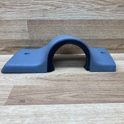 1975-1991 Ford Econoline E150 OEM Steering Column Cover Trim Bezel Gray Grey B-2 - Image 1 of 4