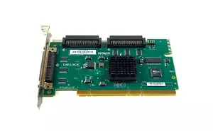 LSI Logic LSI21320-R Dual Channel Ultra320 PCI-X SCSI Controller Ultra4 LVD - Picture 1 of 5