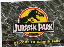Jurassic Park  Dynamic Marketing       Individual Trading Cards