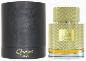 QAA'ED EDP by Lattafa Perfume, UNISEX ,100 ml By Lattafa -Free SHIPPING.