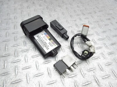 Harley Davidson 2008 FXD TSSM módulo de relé intermitente de seguridad de señal unidad antena Foto 1 de 4