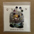 QUEEN - INNUENDO DELUX REMASTERED 2CD (*SLEEVE PACKAGE*)